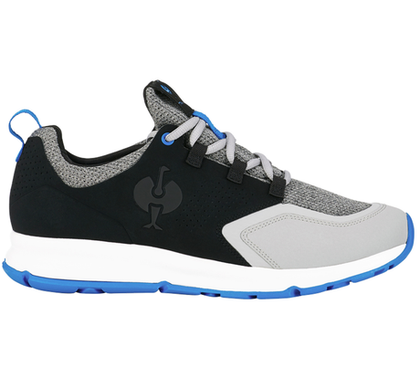 Primary image O1 Work shoes e.s. Honnor II, men's oxidblack/peacockblue