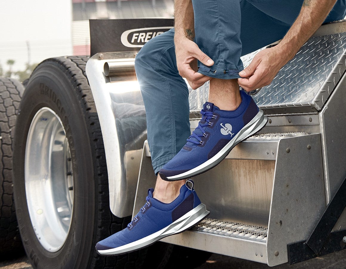 Additional image 1 O1 Work shoes e.s. Keran alkaliblue