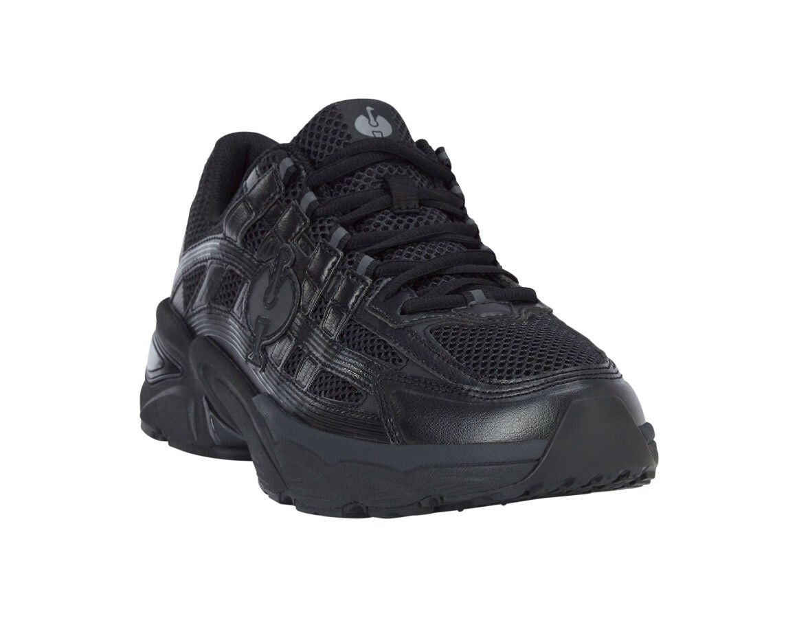 Secondary image O1 Work shoes e.s. Lewistown low black