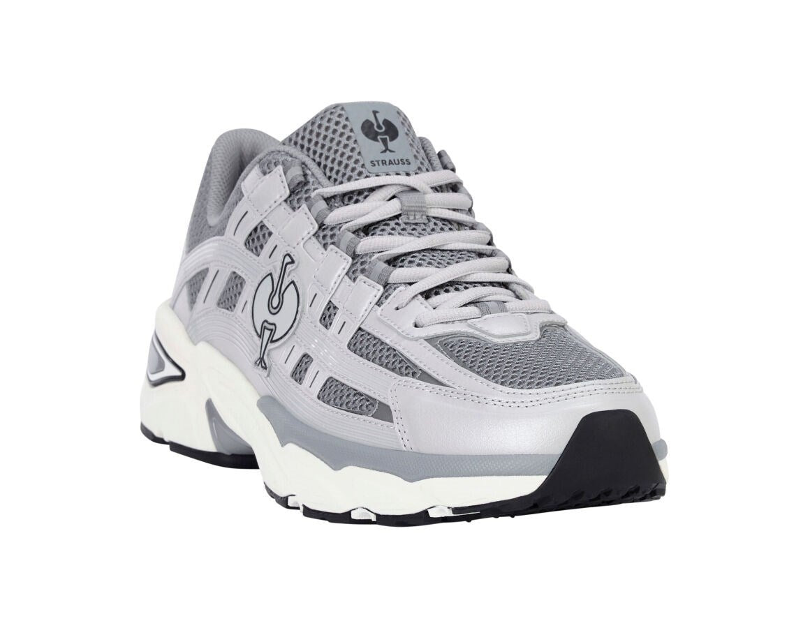 Secondary image O1 Work shoes e.s. Lewistown low pearlgrey