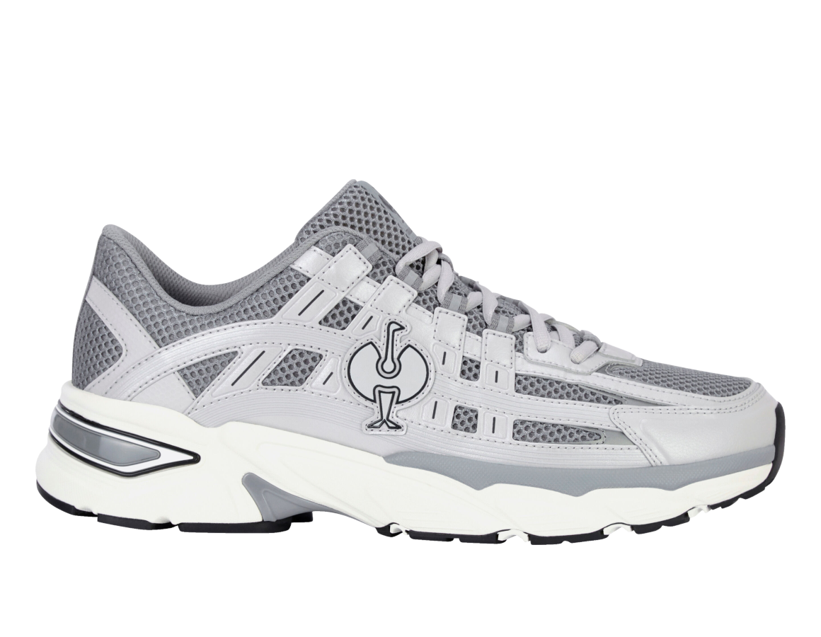 Primary image O1 Work shoes e.s. Lewistown low pearlgrey