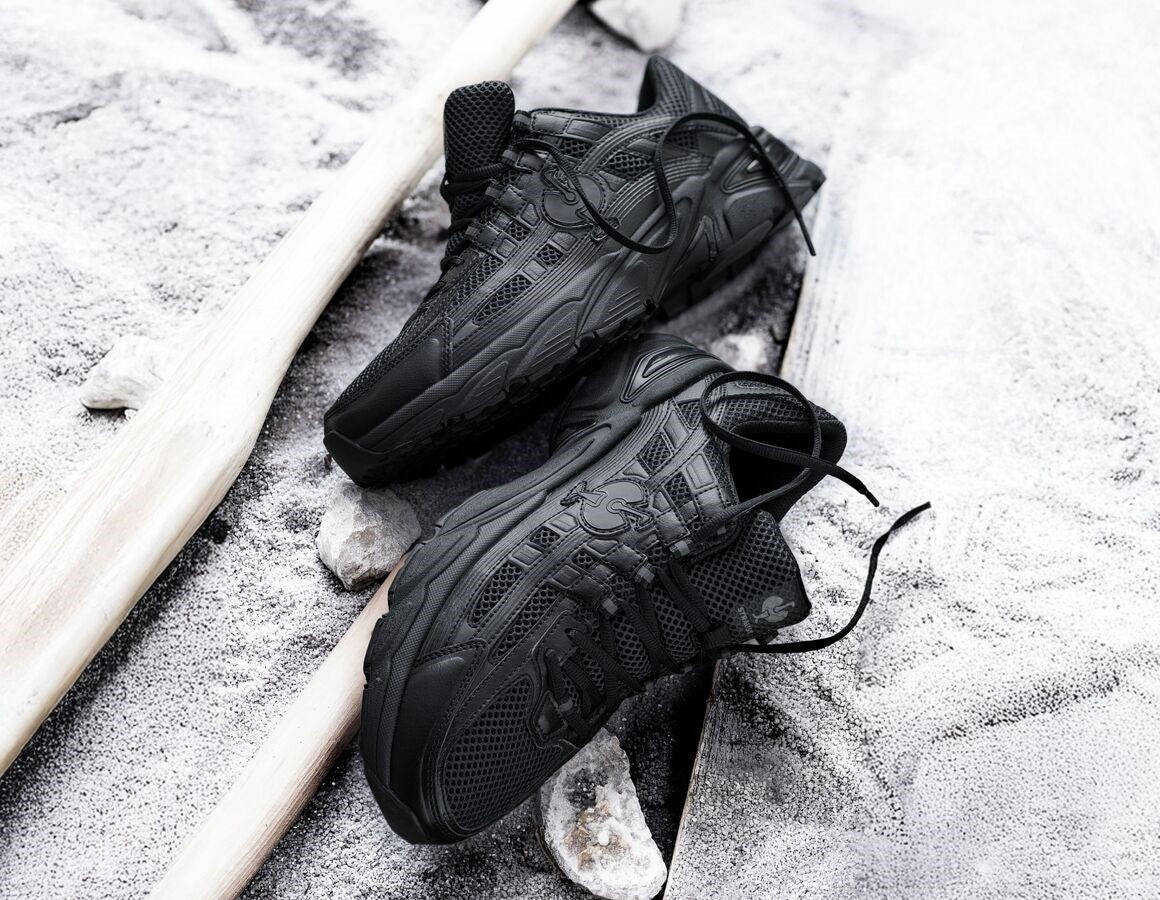 Additional image 1 O1 Work shoes e.s. Lewistown low black