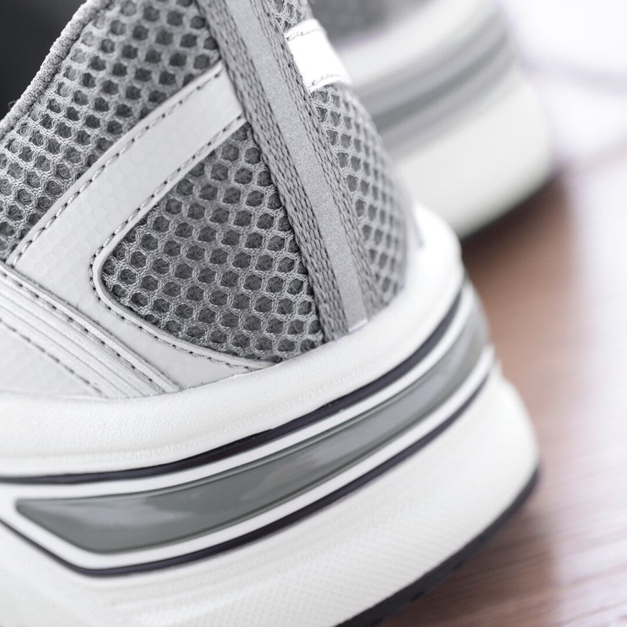 Detailed image O1 Work shoes e.s. Lewistown low pearlgrey