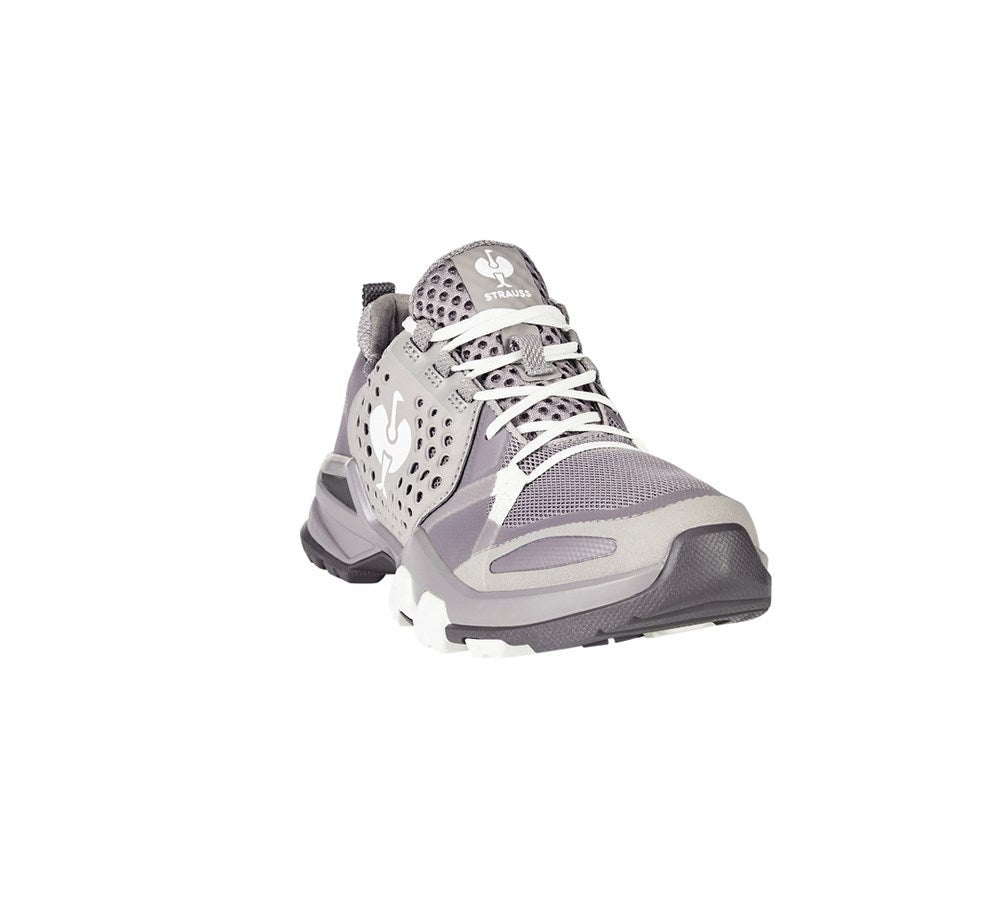 Secondary image O1 Work shoes e.s. Nattai opalgrey/white