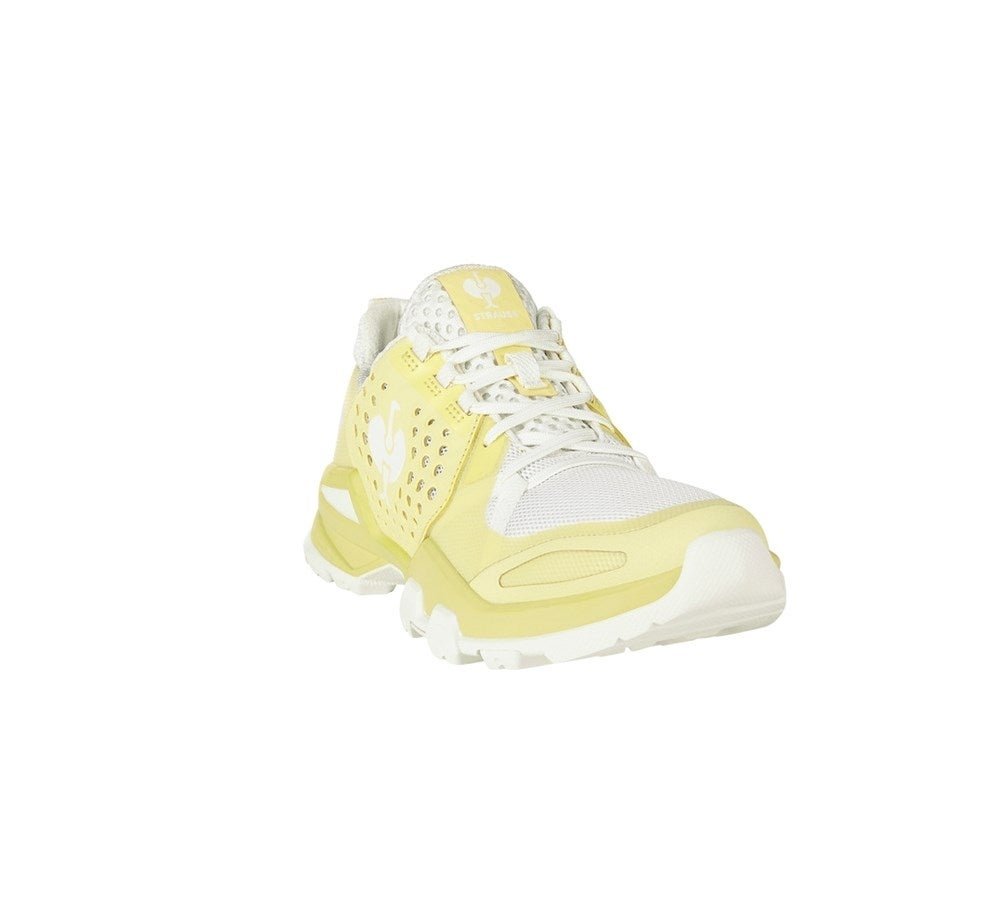 Secondary image O1 Work shoes e.s. Nattai lightyellow/white