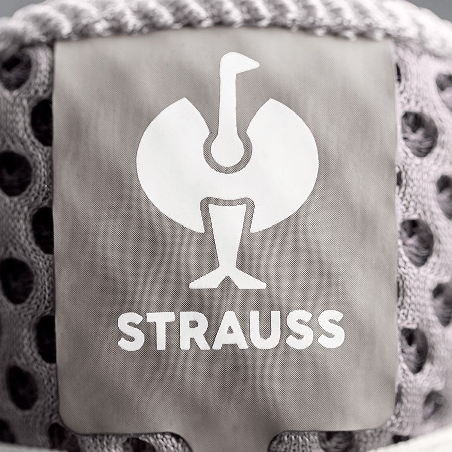 Detailed image O1 Work shoes e.s. Nattai opalgrey/white