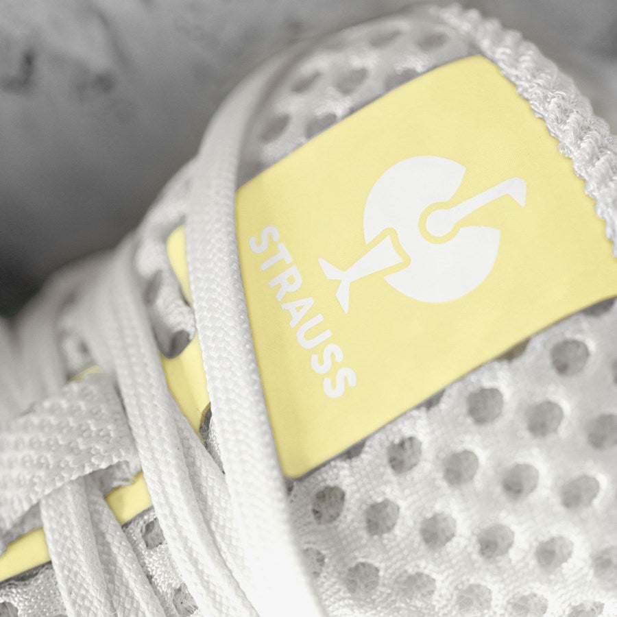 Detailed image O1 Work shoes e.s. Nattai lightyellow/white