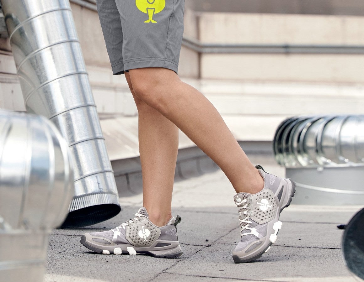 Additional image 1 O1 Work shoes e.s. Nattai opalgrey/white