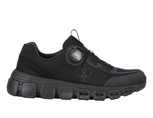 Primary image O1 Work shoes e.s. Rexburg low black