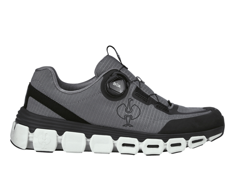 Primary image O1 Work shoes e.s. Rexburg low basaltgrey