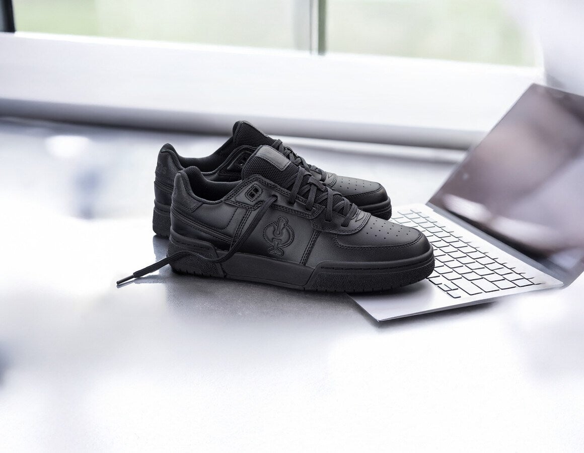 Main action image O1 Work shoes e.s. Sumter low black