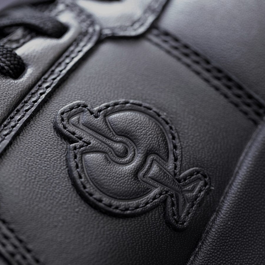 Detailed image O1 Work shoes e.s. Sumter low black