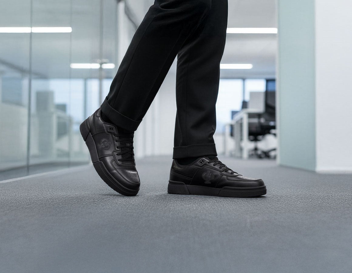 Additional image 2 O1 Work shoes e.s. Sumter low black