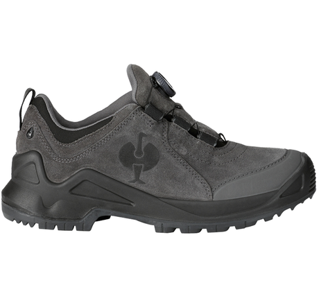 Primary image O2 Work shoes e.s. Apate II low anthracite/black