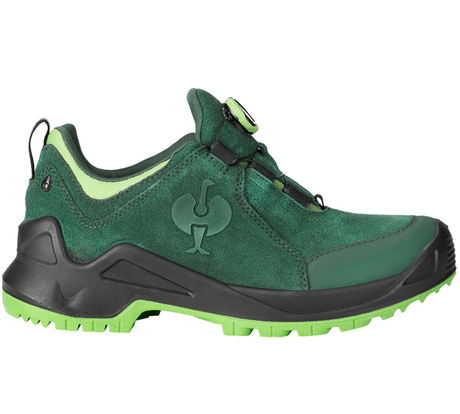 Primary image O2 Work shoes e.s. Apate II low green/seagreen