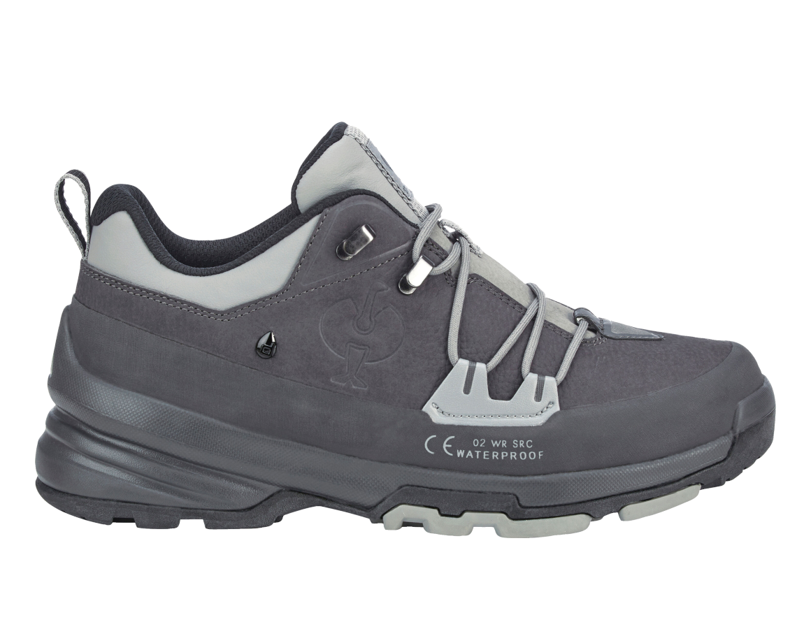 Primary image O2 work shoes e.s. Ruma low anthracite