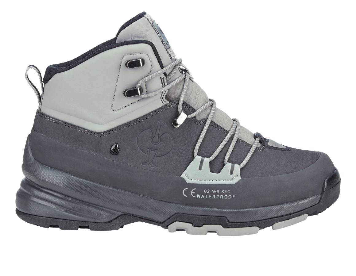 Primary image O2 Work shoes e.s. Ruma mid anthracite