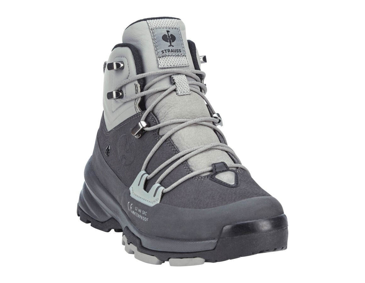 Secondary image O2 Work shoes e.s. Ruma mid anthracite