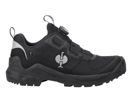 Primary image O6 Work boots e.s. Adelaide low black