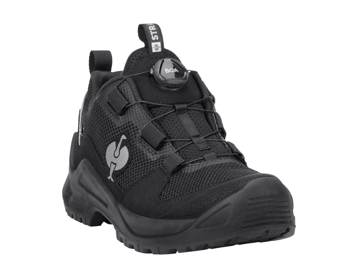 Secondary image O6 Work boots e.s. Adelaide low black