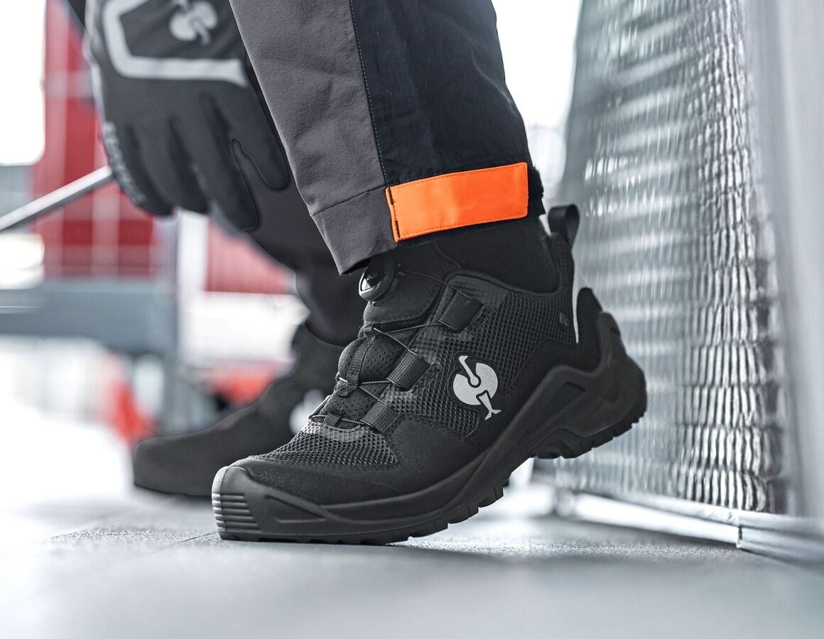 Additional image 2 O6 Work boots e.s. Adelaide low black