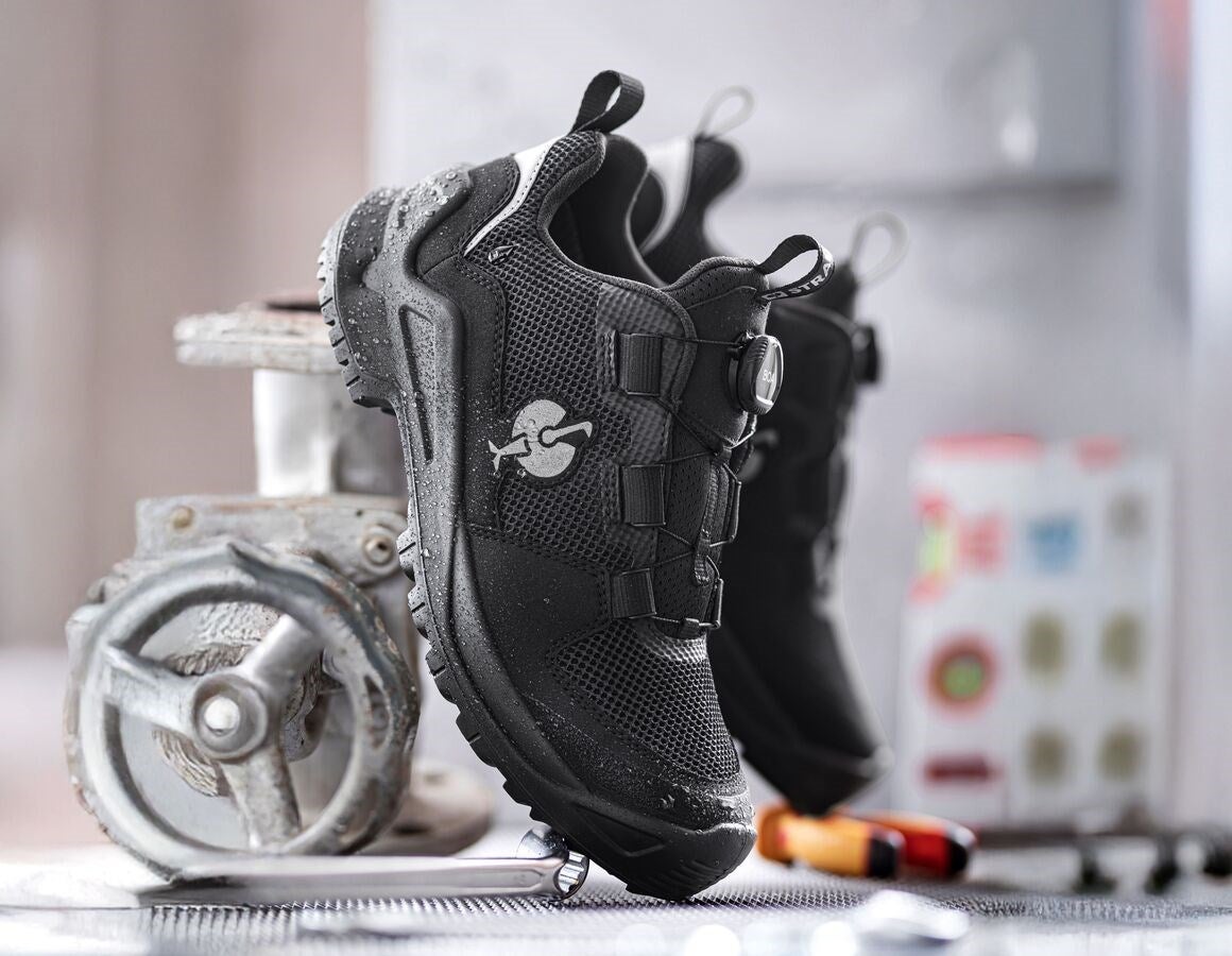 Additional image 1 O6 Work boots e.s. Adelaide low black