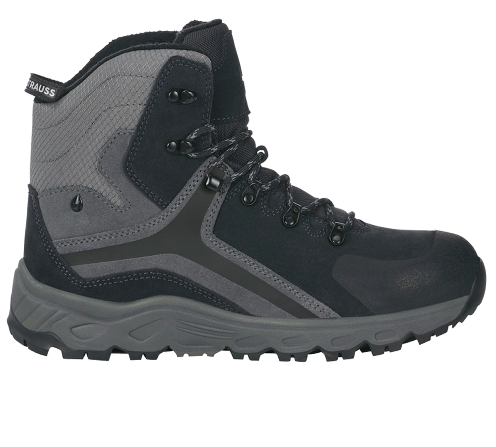 Primary image O6 Work boots e.s. Culio graphite/cement