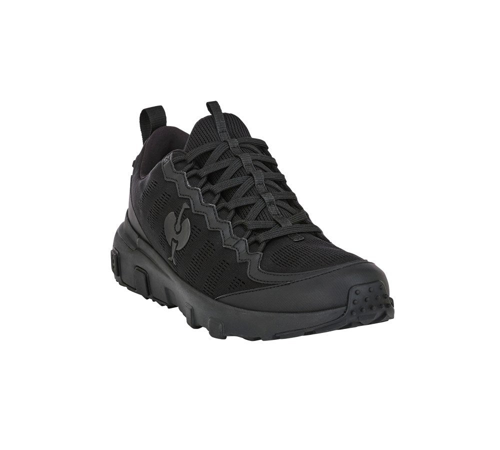 Secondary image O6 Work shoes e.s. Poli low black