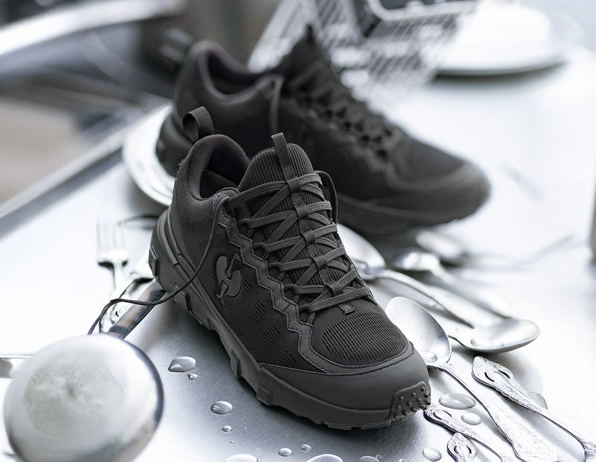 Additional image 1 O6 Work shoes e.s. Poli low black