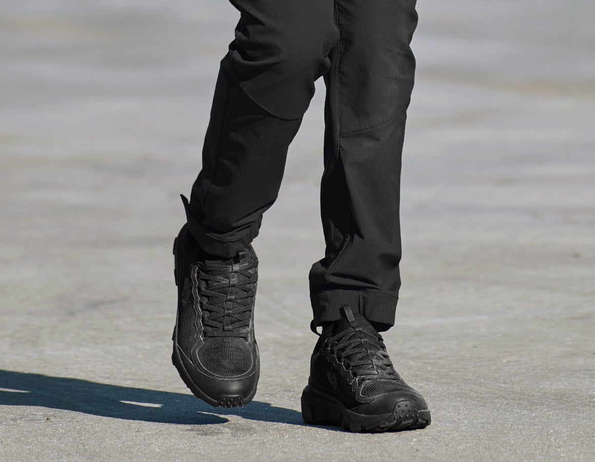 Additional image 3 O6 Work shoes e.s. Poli low black