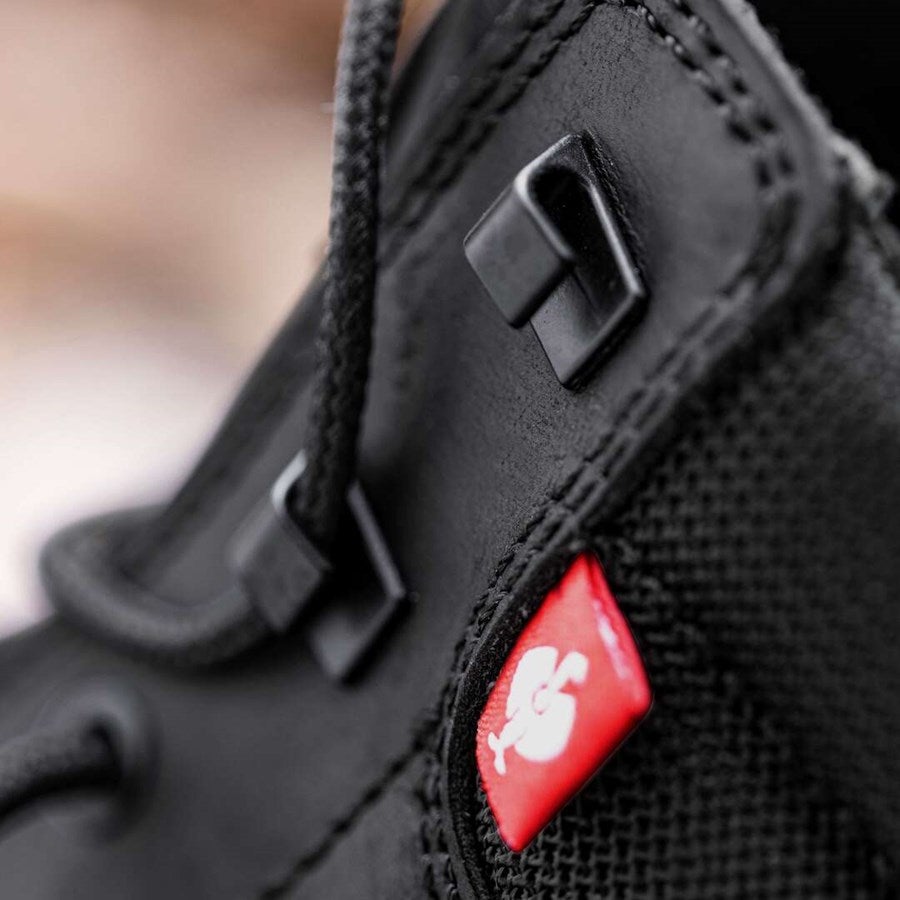 Detailed image O6 Work boots e.s. Ridgewood mid black