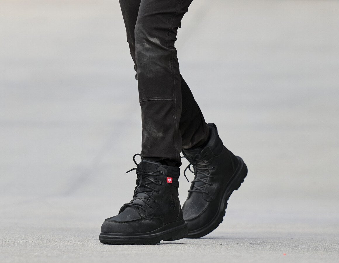 Additional image 2 O6 Work boots e.s. Ridgewood mid black