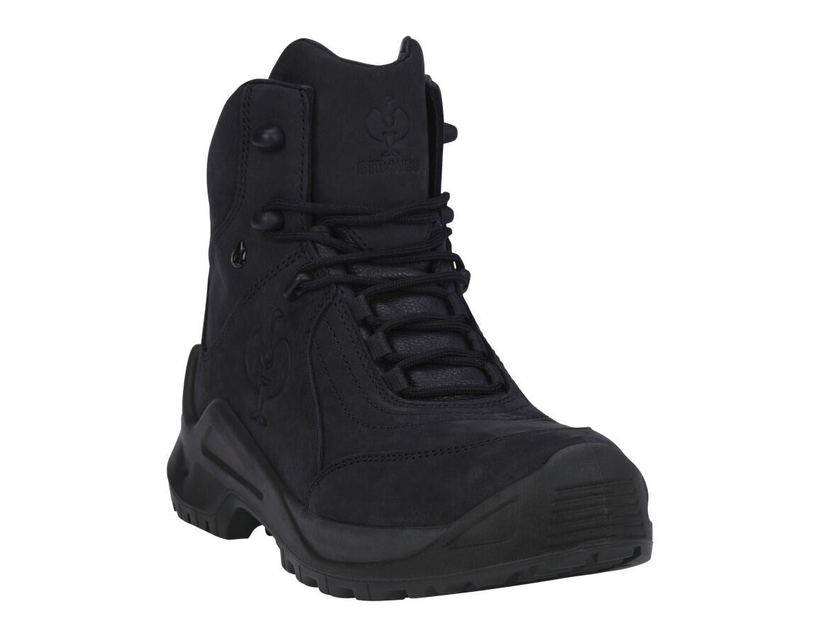 Secondary image O6 Work shoes e.s. Termoli mid black
