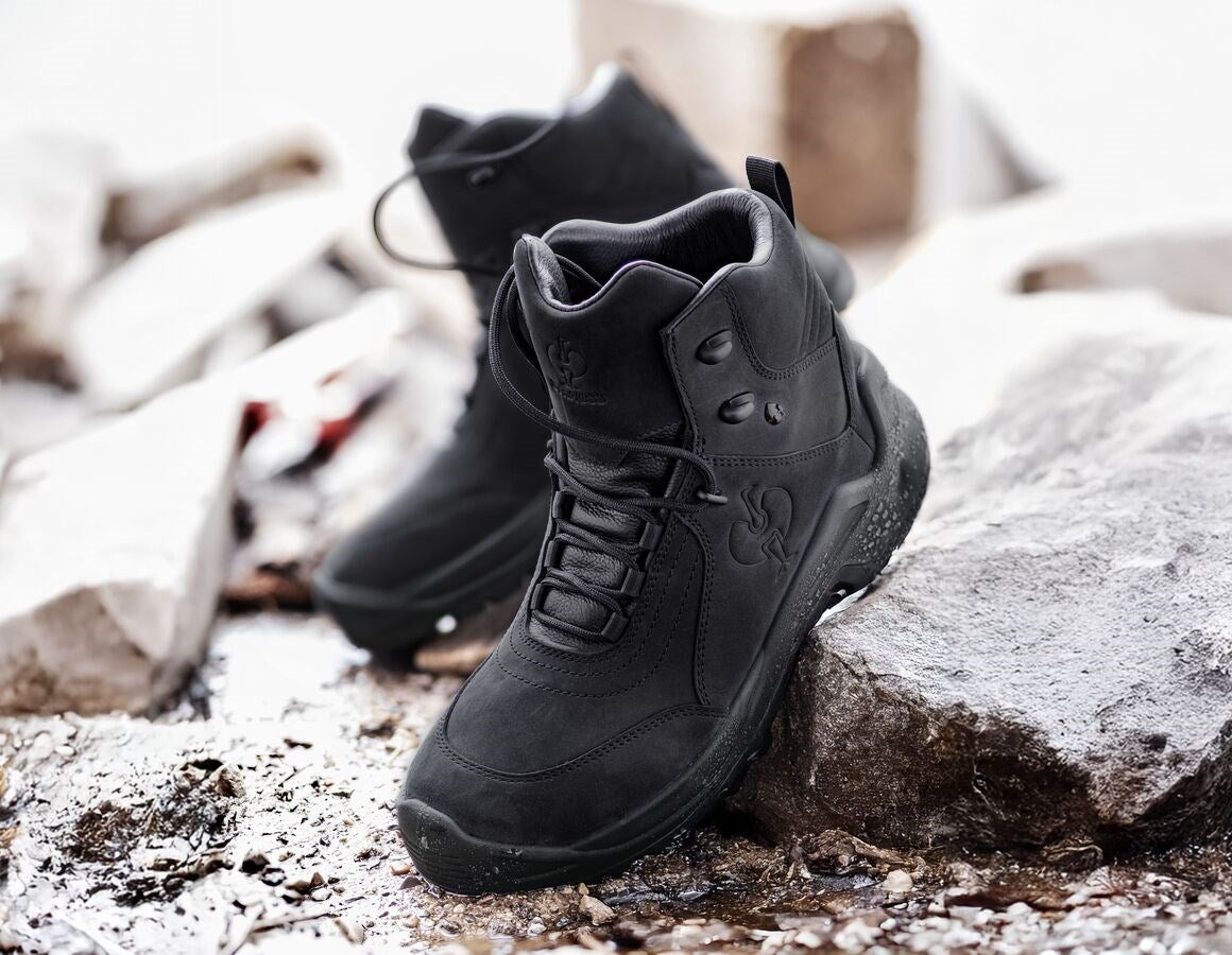 Additional image 1 O6 Work shoes e.s. Termoli mid black
