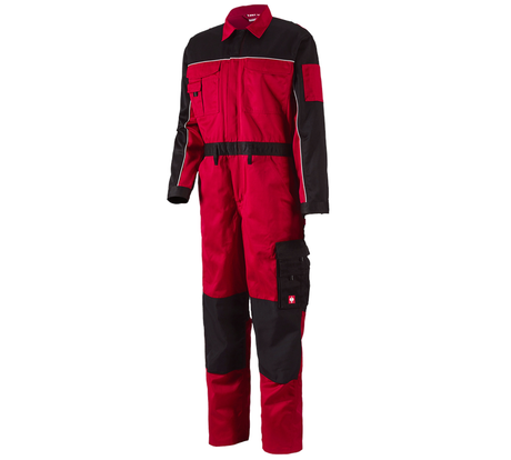 Primary image Overalls e.s.image red/black