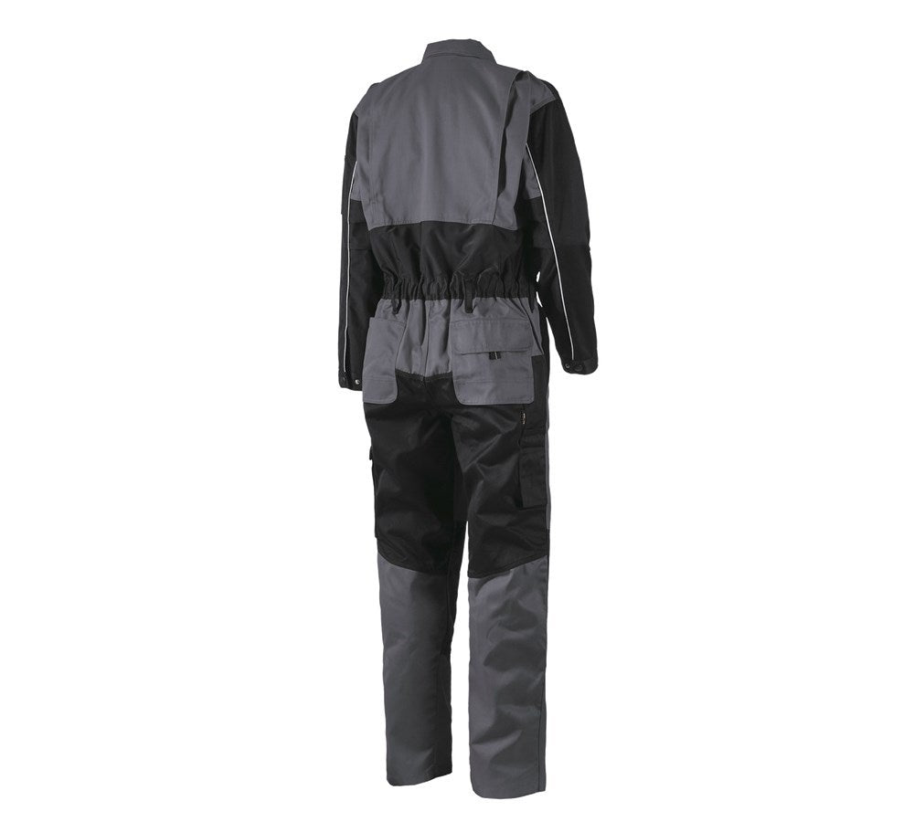 Secondary image Overalls e.s.image grey/black