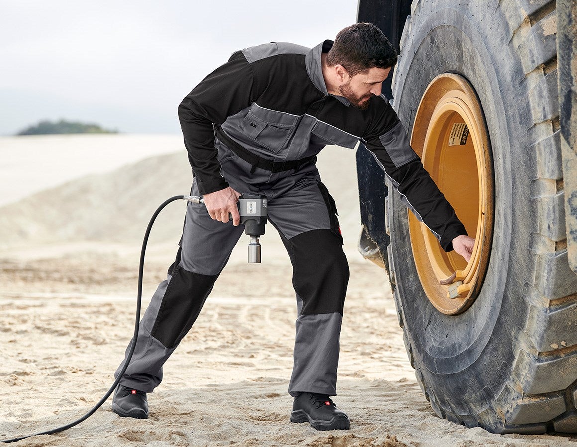 Additional image 5 Overalls e.s.image grey/black