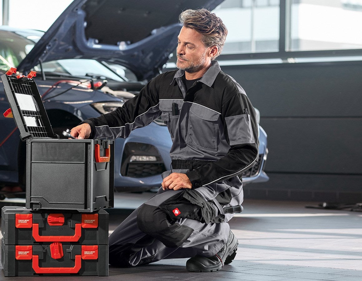 Additional image 2 Overalls e.s.image grey/black