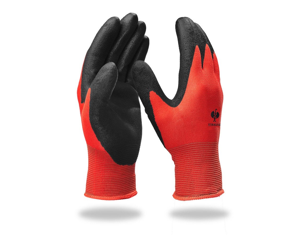 Primary image PU micro gloves comfort skin S