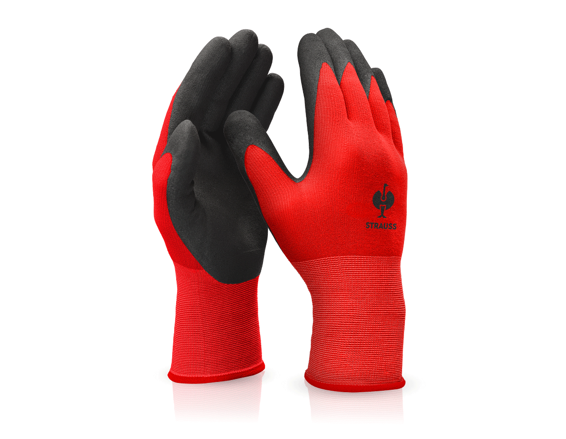 Primary image PU micro gloves comfort skin S