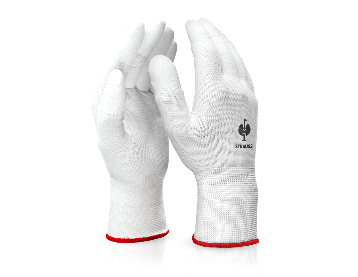Primary image PU micro gloves Sensitive XS | 6