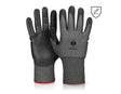 Primary image PU cut protection gloves, Cut F S/7
