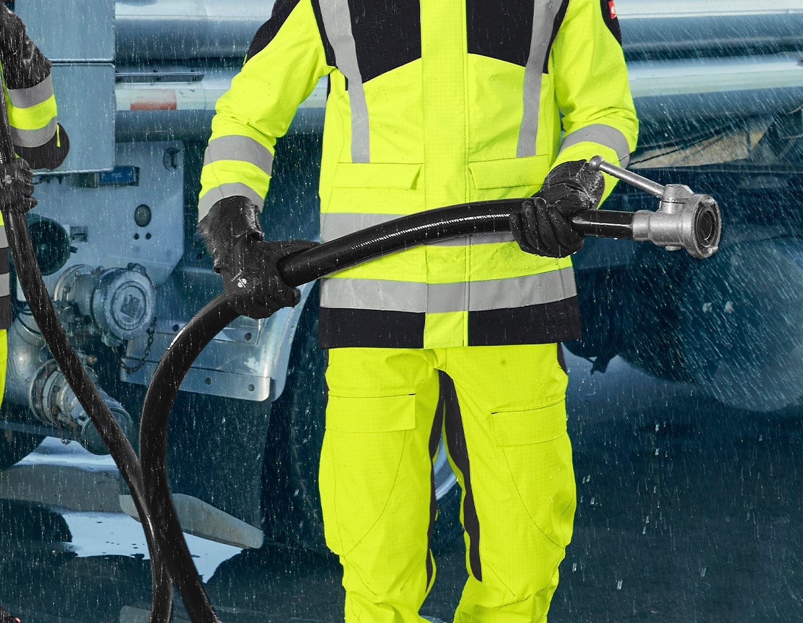 Additional image 1 PVC special gloves Fuel Star 10