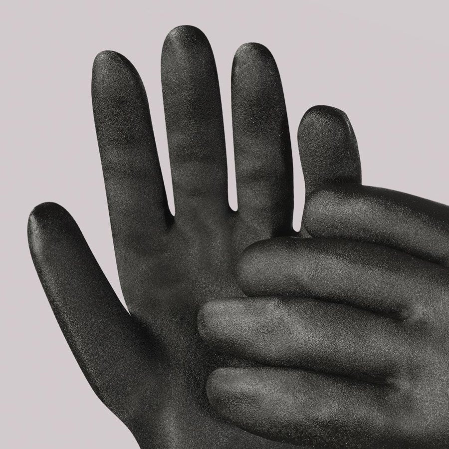 Detailed image PVC special gloves Fuel Star 10