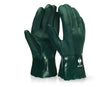 Primary image PVC special gloves Oil Star 10=27 cm length