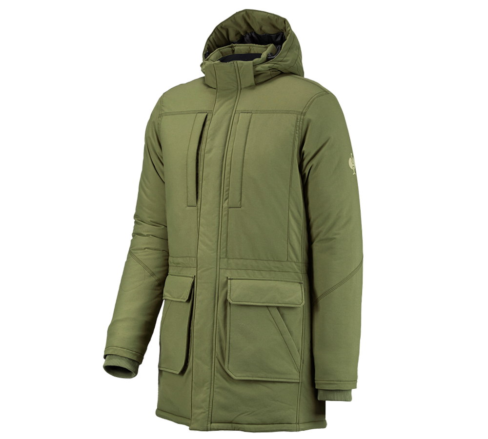 Primary image Parka e.s.iconic mountaingreen