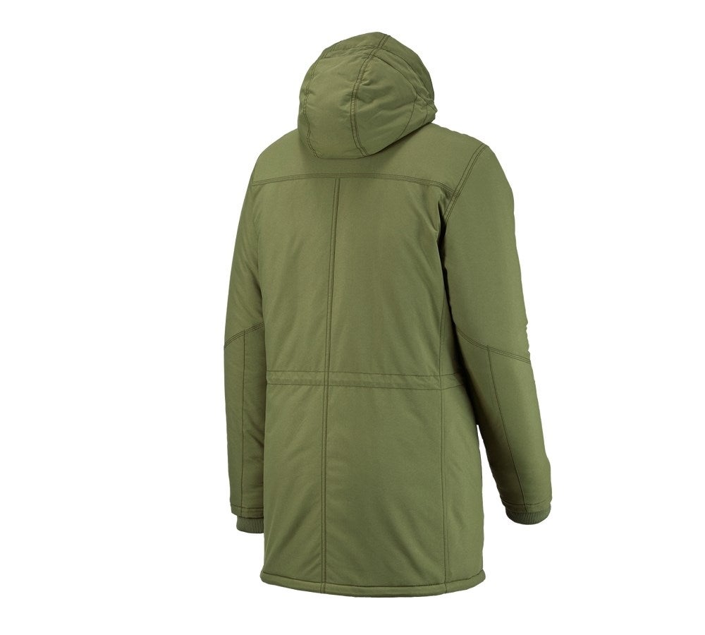 Secondary image Parka e.s.iconic mountaingreen