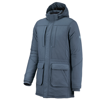 Primary image Parka e.s.iconic oxidblue