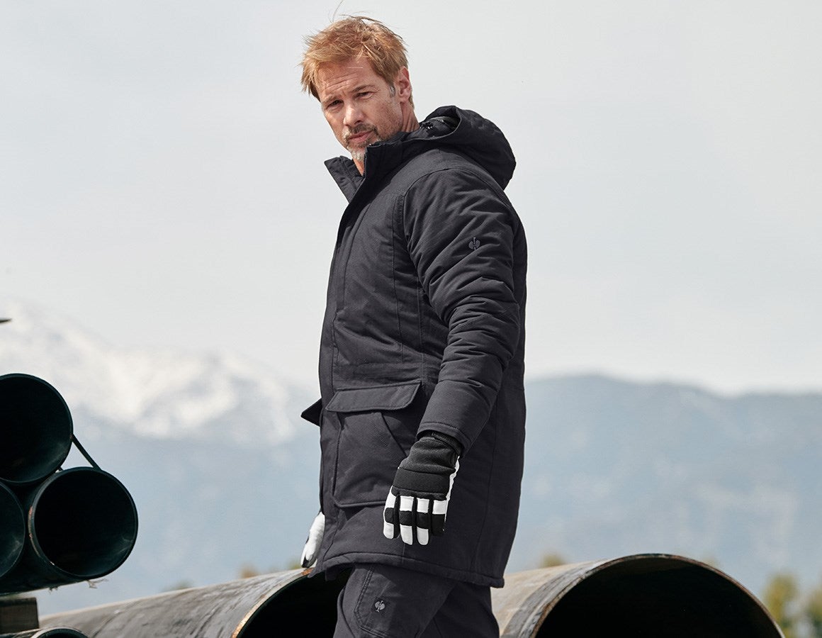 Additional image 3 Parka e.s.iconic black