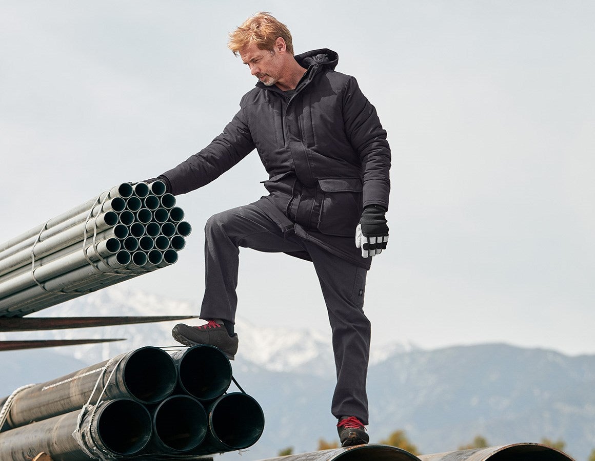 Additional image 4 Parka e.s.iconic black